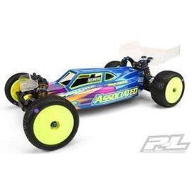 Proline Racing PRO3486-25 Elite Light Weight Clear Body for Associated B6 and B6D