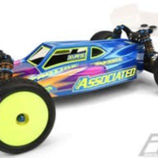 Proline Racing PRO3486-25 Elite Light Weight Clear Body for Associated B6 and B6D