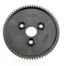 Traxxas TRA3961  32P 68T Spur Gear: E-Maxx E-Revo Summit