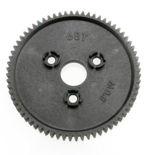 Traxxas TRA3961  32P 68T Spur Gear: E-Maxx E-Revo Summit