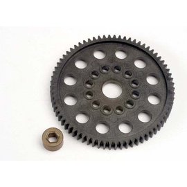 Traxxas TRA4470  32P 70T Spur Gear: Nitro Rustler T-Maxx