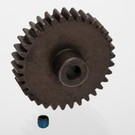 Traxxas TRA6493  Mod1 34T Steel Pinion Gear w/5mm Bore