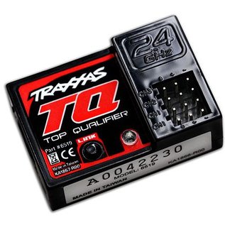 Traxxas TRA6519 TQ 3Ch Micro Receiver 2.4GHz