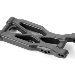Xray XRA323120-G  XB2 Left Rear Lower A-Arm Graphite Composite Suspension 323120G