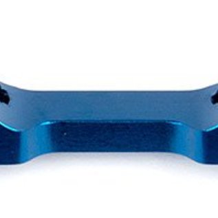 Team Associated ASC91772  Blue Aluminum Arm Mount C