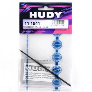 Hudy HUD111541  Replacement Tip # 1.5  x 120 MM