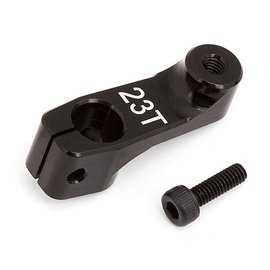 Team Associated ASC1369 FT Aluminum Clamping Servo Horn 23T 15.5mm