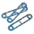 HPI HPI101247 Exhaust Gaskets For Side Exhaust Engines (12-18)