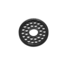 Serpent SER120041   64P 80T Diff Spur Gear S411 , X4