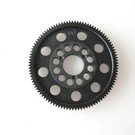 Serpent SER120007   64P 100T Spur Gear S411 , X4