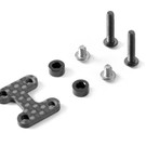 Xray XRA321190 XB2 Graphite Front Wing Holder