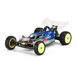 Proline Racing PRO3486-25 Elite Light Weight Clear Body for Associated B6 and B6D