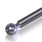 CRC CLN1544 F1 Upper Arm/Steering Ball (pr)