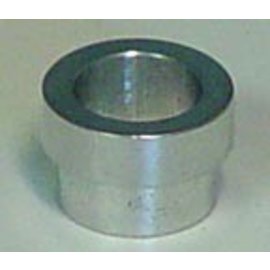 IRS IRS527  1/4" Diff Cone / Axle Spacer Silver