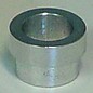 IRS IRS527  1/4" Diff Cone / Axle Spacer Silver