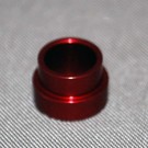 IRS IRS527R  1/4" Diff Cone / Axle Spacer Red