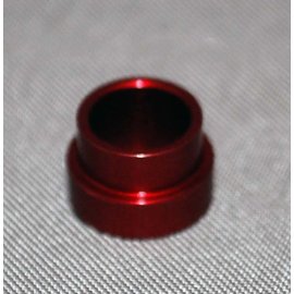 IRS IRS527R  1/4" Diff Cone / Axle Spacer Red