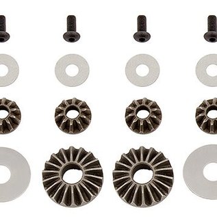 Team Associated ASC91780 B6.1 Gear Diff Rebuild Kit