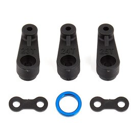Team Associated ASC91728   Servo Horns, 15.5 mm