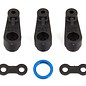 Team Associated ASC91728   Servo Horns, 15.5 mm