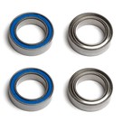 Team Associated ASC91563 FT Bearings, 10x15x4 mm