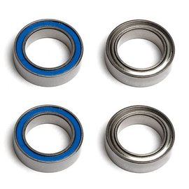 Team Associated ASC91563 FT Bearings, 10x15x4 mm