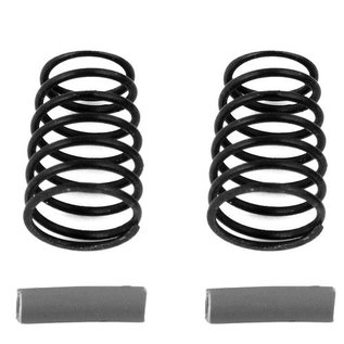 Team Associated ASC4793 RC10F6 Side Springs, Gray, 5.2 lb/in (Kit Spring)