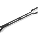 Xray XRA301199  T4 2018 Upper Deck 2.0MM Graphite