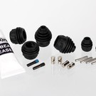 Traxxas TRA6757  Steel Splined Driveshaft Rebuild Kit: Hoss Ruslter  Slash  Stampede