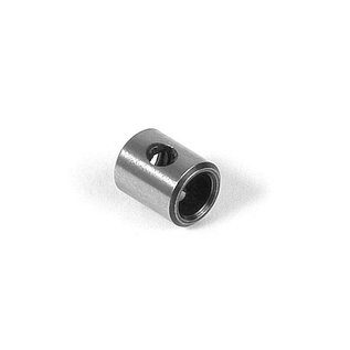 Xray XRA305253    Xray  T4  ECS Drive Shaft Coupling for 2mm Pin - HUDY Spring Steel