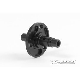 Xray XRA305521-K  Aluminum Solid Layshaft (Black)305521K
