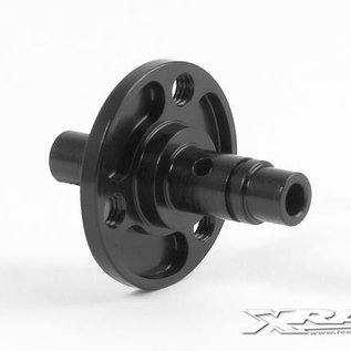 Xray XRA305521-K  Aluminum Solid Layshaft (Black)305521K