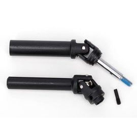 Traxxas TRA6852X  Heavy Duty Rear Driveshaft Assembly for 2wd & 4wd