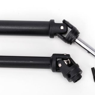 Traxxas TRA6852X  Rear HD Driveshaft Assembly (Left or Right): Slash Stampede