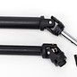 Traxxas TRA6852X  Heavy Duty Rear Driveshaft Assembly for 2wd & 4wd