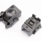 Traxxas TRA6880  Rear Differential Housing: Hoss Rustler Slash Stampede 4x4