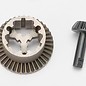 Traxxas TRA7079  Differential Ring & Pinion Gear: Mini E-Revo & Summit