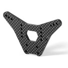 Xray XRA323080  XB2 Carpet Graphite Shock Tower Rear 3.5mm