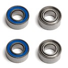 Team Associated ASC91562  6x13x5mm Bearing (4):