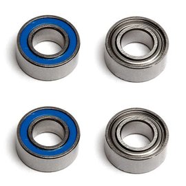 Team Associated ASC91562  6x13x5mm Bearing (4): DR10 B6-B6.3