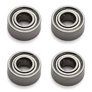Team Associated ASC91475 3x7x3 Ball Bearings (8)
