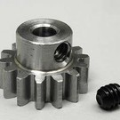 Robinson Racing RRP0140  32P 14T Steel Pinion Gear 1/8" or 3.17mm Bore