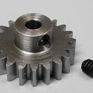 Robinson Racing RRP0180  32P 18T Steel Pinion Gear 1/8" or 3.17mm Bore