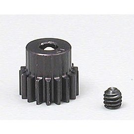 Robinson Racing RRP1317  48P 17T Aluminum Pinion Gear 1/8" or 3.17mm Bore