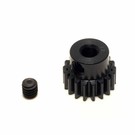 Robinson Racing RRP1318  48P 18T Aluminum Pinion Gear 1/8" or 3.17mm Bore