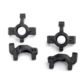 Traxxas TRA7532  Caster Blocks C-Hubs & Steering Blocks (2): LaTrax