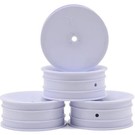 J Concepts 3347W Mono B4.1/RB5 12mm Front Wheel White (4)
