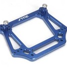 STRC ST3639B Blue 6mm HD Front Shock Tower Slash, Rustler, Stampede & Bandit