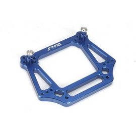 STRC ST3639B Blue 6mm HD Front Shock Tower Slash, Rustler, Stampede & Bandit