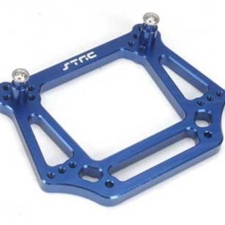 STRC ST3639B Blue 6mm HD Front Shock Tower Slash, Rustler, Stampede & Bandit